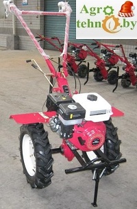 Мотоблок SHTENLI 1100 (Пахарь) 9л.с./бензин с ВОМ