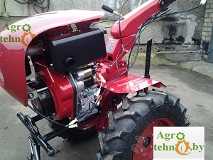 Мотоблок SHTENLI 1600 16 л.с./бензин с ВОМ