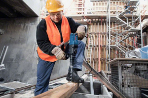 Перфоратор Bosch GBH 2-24 DSR