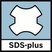 Патрон SDS-plus